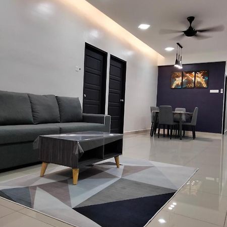 Wl Homestay Sitiawan Extérieur photo